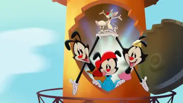 Задник до серіалу "Animaniacs" #1335575