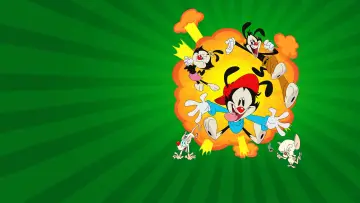 Задник до серіалу "Animaniacs" #1335576