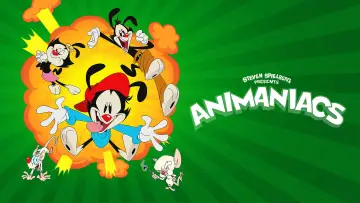 Задник до серіалу "Animaniacs" #1335577