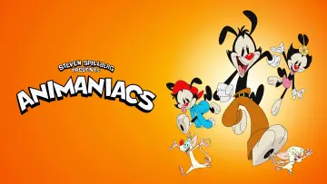 Задник до серіалу "Animaniacs" #1335578