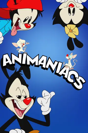 Постер до серіалу "Animaniacs" #1335590