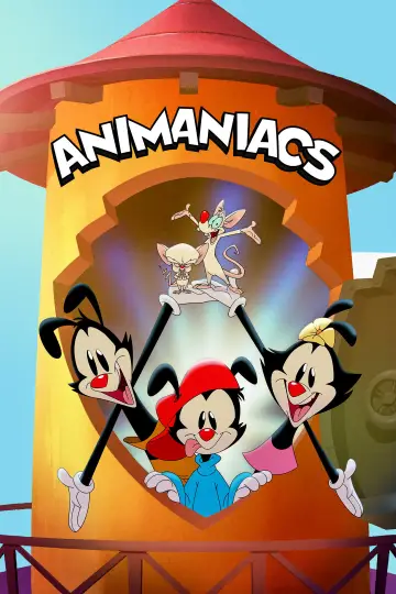 Постер до серіалу "Animaniacs" #1335591