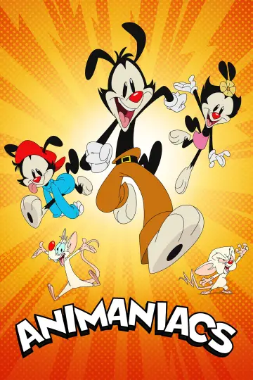 Постер до серіалу "Animaniacs" #1335592