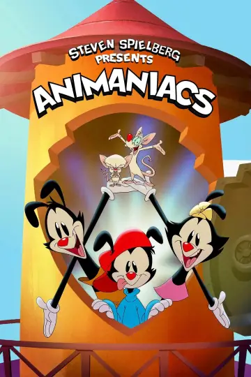Постер до серіалу "Animaniacs" #1335593