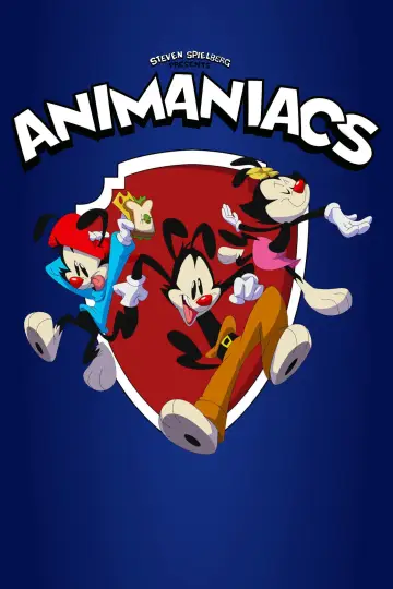 Постер до серіалу "Animaniacs" #1335594