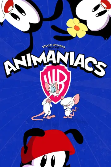 Постер до серіалу "Animaniacs" #1335595