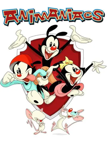 Постер до серіалу "Animaniacs" #1335596