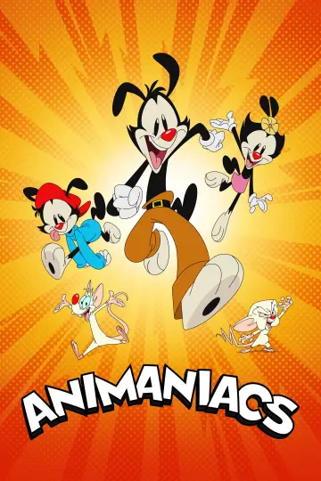 Постер до серіалу "Animaniacs" #1335597