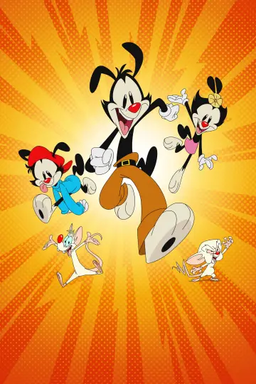 Постер до серіалу "Animaniacs" #1335598