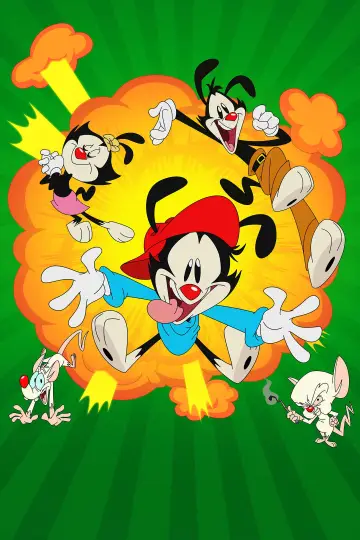 Постер до серіалу "Animaniacs" #1335599