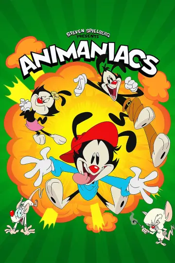 Постер до серіалу "Animaniacs" #1335600