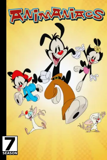Постер до серіалу "Animaniacs" #1681887