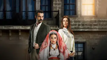 Задник к сериалу "Küçük Gelin" #1443772