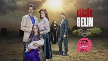 Задник к сериалу "Küçük Gelin" #1443773