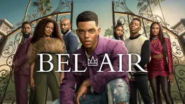Задник до серіалу "Bel-Air" #1380439