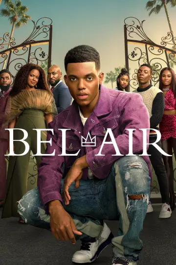 Постер до серіалу "Bel-Air" #1380452