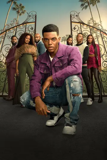 Постер до серіалу "Bel-Air" #1380456