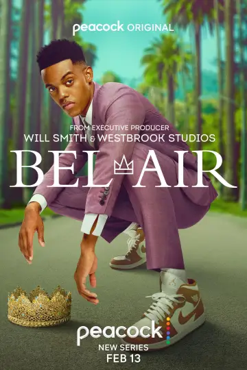 Постер до серіалу "Bel-Air" #1380463