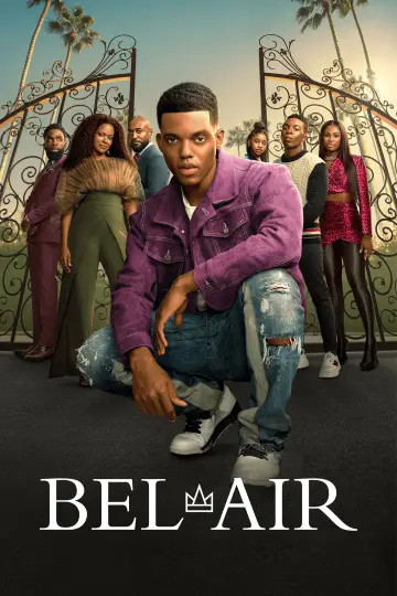 Постер до серіалу "Bel-Air" #1380467