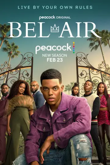 Постер до серіалу "Bel-Air" #1380471