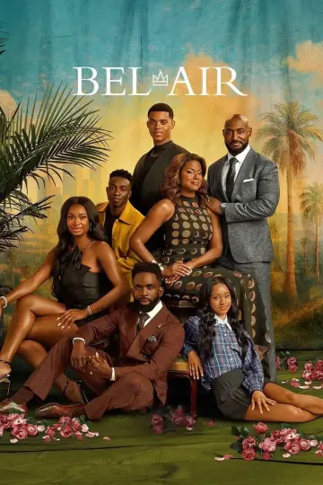 Постер до серіалу "Bel-Air" #1380475