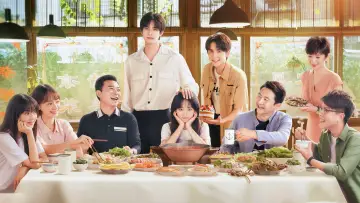 Задник к сериалу "以家人之名" #1443650