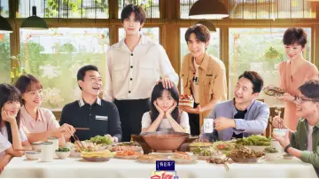 Задник к сериалу "以家人之名" #1443651