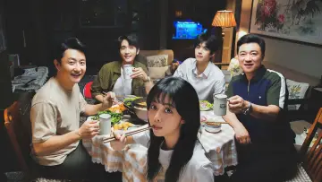 Задник к сериалу "以家人之名" #1443655
