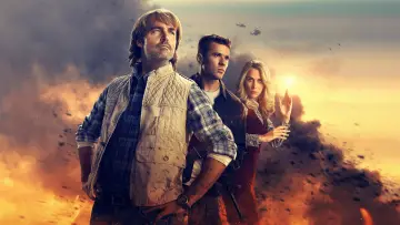 Задник до серіалу "МакҐрубер" #1795795