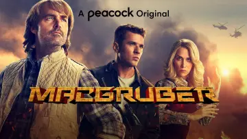 Задник до серіалу "МакҐрубер" #1795796
