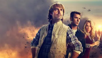Задник до серіалу "МакҐрубер" #1795799