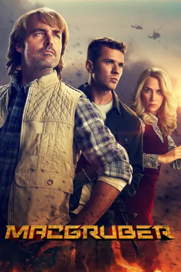 МакҐрубер постер