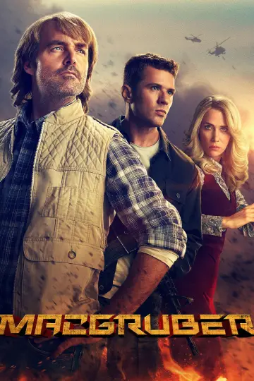 Постер до серіалу "МакҐрубер" #1795804