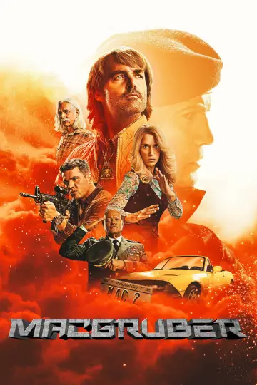 Постер до серіалу "МакҐрубер" #1795805