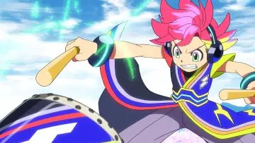 最響カミズモード! постер