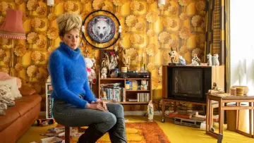 Задник к сериалу "Менді" #1487964