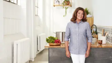 5 chefs dans ma cuisine постер