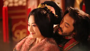 Задник до серіалу "隋唐演义" #1660077
