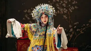 Задник до серіалу "鬓边不是海棠红" #1432836