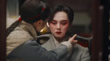 Задник до серіалу "鬓边不是海棠红" #1432849