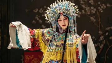 Задник до серіалу "鬓边不是海棠红" #1432854