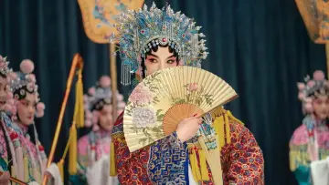 Задник до серіалу "鬓边不是海棠红" #1432855