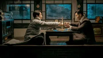 Задник до серіалу "鬓边不是海棠红" #1432867