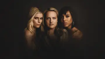Задник до серіалу "Неідеальні жінки" #1372904
