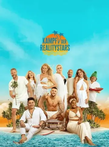 Постер до серіалу "Kampf der Realitystars – Schiffbruch am Traumstrand" #1766452
