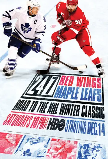 Постер до серіалу "Road to the NHL Winter Classic" #1811187