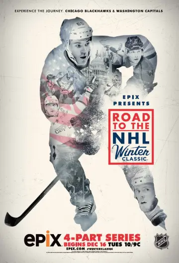 Постер до серіалу "Road to the NHL Winter Classic" #1811188