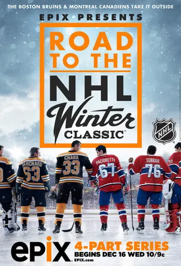 Постер до серіалу "Road to the NHL Winter Classic" #1811189