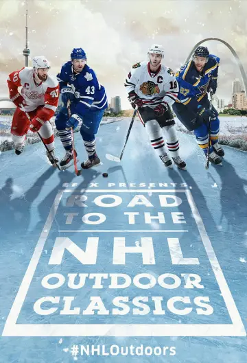 Постер до серіалу "Road to the NHL Winter Classic" #1811190