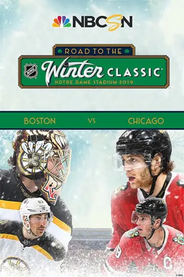 Постер до серіалу "Road to the NHL Winter Classic" #1811191